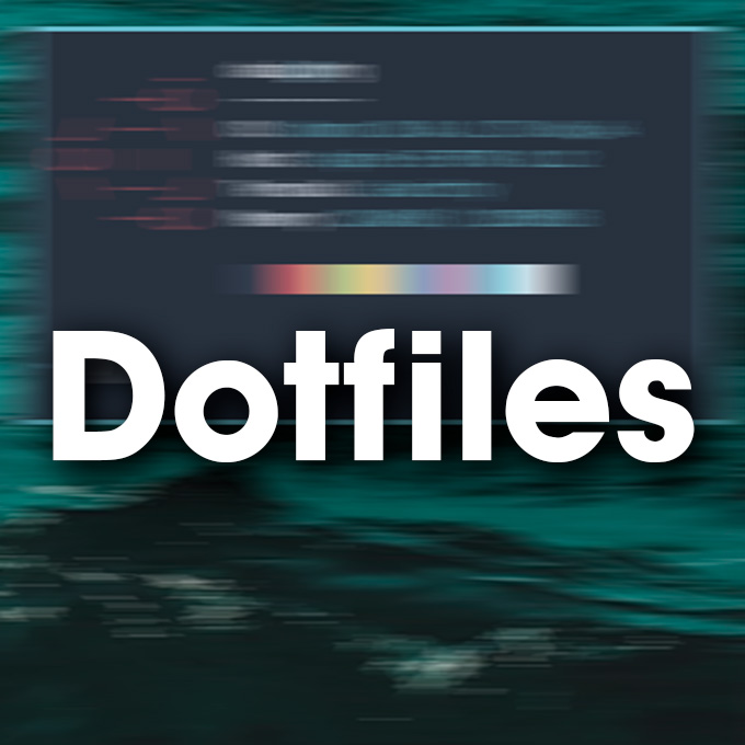 Linux Custom Dotfiles